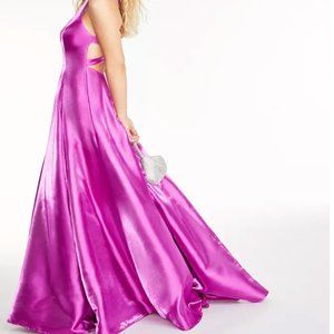 B Darlin Prom Pageant Dress, Size 0